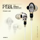 타이탄 PC방(인-342호) | 게이밍이어폰 리뷰, 극강의 가성비 제닉스 STORMX 타이탄 인이어