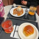 아우프글렛(AUFGLET) | 아우프글렛 롯데백화점 잠실점 // 잠실 아이스크림 크로플 맛집 카페