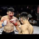 Road FC 062 메인 경기 5개 - 권아솔/박해진/박승모/장익환/문제훈... 이미지