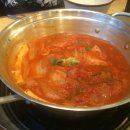 양푼김치찌게
