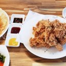 소군이막국수