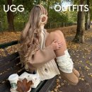 NB001 | 어그 UGG 부츠 핀터레스트 코디템 무신사로 따라잡기