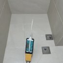 석수아이파크 | 석수 아이파크 인테리어 현장 퍼플렉스P30 줄눈 시공 후기