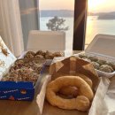 통제영3길 | 여수 여행 이순신광장 간식투어｜구봉만두·돌문어타코야끼·노랑고래 포장 후기(feat. 주차팁)