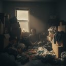 (청년 세대 마음 건강 진단) ‘쓰레기집 청년’과 ‘저장강박증’, 당신의 방은 안녕한가요? 이미지