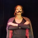 Festival d’Avignon : une comédienne ukrainienne raconte l'histoire 이미지