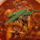 웰빙콩나물국밥 이미지