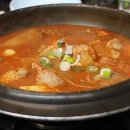 금강산식당 묵은지찜 우거지뼈해장국 서울 용산구 청파동 용산 감자탕 맛집 이미지