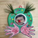 (12/2)크리스마스 리스 만들기 이미지