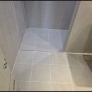 미앤라인의원 | 포천줄눈 업체 미앤라인 후기 부모님 댁 욕실 바닥 줄눈 화사하게 시공한 경험담