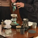 커피 한잔의 여유 바리스타(월) | 양재 커피원데이클래스 바리스타 핸드드립 체험 잔상 후기