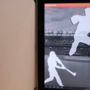 [갤럭시탭 10.1] 갤럭시탭으로 즐기는 스포츠~! (프로야구, epl) Iib 이미지