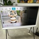 삼성TV 고장 수리 후기 :: 삼성 세리프 TV LED 백라이트 고장/ 사이드 어두워지는 현상 수리 후기