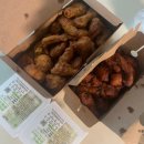 [ 아산 권곡동 교촌치킨 권곡점 ] 교촌치킨에 신메뉴! 신화치킨 레드콤보와 허니콤보를 대신할 메뉴로...