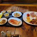 자연을 닮은 소박한 집 이미지