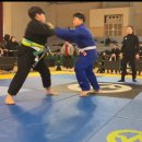 존프랭클 위즈덤 주짓수 이미지