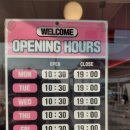 3882 | 영종도 을왕리 핑크월카페 베이글 메뉴 가격 주차 후기