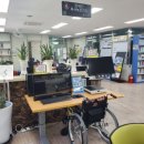 통영시립도서관 컴퓨터실 이미지