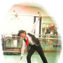 라인 & 탭댄스 이미지