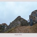 산성의 아침 이미지