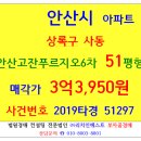 대우6차세종공인중개사사무소 | 안산사동아파트경매 안산고잔푸르지오6차 51평형 2019-51297 상록구 사동 안산고잔6차푸르지오 안산...