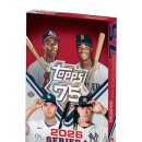 에이시스 | [박스 리뷰] 2026 탑스 시리즈 1 야구카드 출시일 및 체크리스트 총정리 (오타니, 사사키 로키, 폴 스킨스)