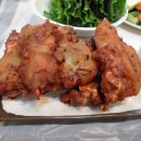 팔복동용산다리양념족발가운데집
