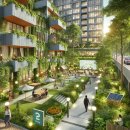 도심 - 공간 이미지