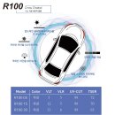 카모티뷰 | [티나인 대구검사점] 카모티뷰의 베뉴 R100 시공후기입니다~!