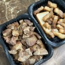 [신당동 배달 맛집] 오육 - 목살 고기만 도시락, 삼겹살 고기만 도시락, 파절이 후기