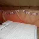 지에스25태안발전소점 | [충남] 태안 글램핑장 후기 - 센티마르펜션 글램핑