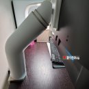 거북목 방지 모니터 거치대 모니터 받침대 도트힐 도트스탠드