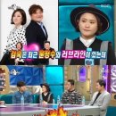 '라스' 김신영 "김숙s2윤정수 결혼가능성 없다…X소리 말라고" 이미지