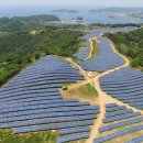 무궁 태양광발전소 이미지