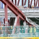 [속보] 광주대표도서관 매몰자 전원 수습, 4명 사망... 경찰·노동청 시공사 압수수색 이미지