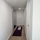 1340 | [은계지구] 1340mm 현관 중문 안 된다고? 2cm 몰딩의 마법으로 원슬라이딩 성공 (실측비 환불 전쟁)