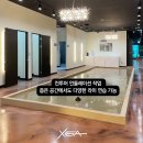 GDR골프아카데미 골드샤인점 | 엑스지에이 XGAKOREA 인조잔디시공 | GDR 골프아카데미 골드샤인 퍼팅테이블로 여유공간 활용