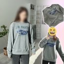 BYC 맨투맨 착용 후기, 편안함이 돋보이는 올데이롱 아웃웨어