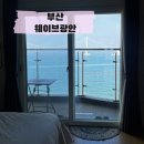 [부산 숙소] 광안대교 품은 오션뷰 숙소 웨이브광안 솔직 후기 🌉