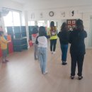 어린이 댄스교실 이미지