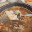 토담해장국 | 곱창 폭탄! 가성비 넘치는 토담해장국 후기