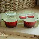 쥬피앙 | 르크루제 라메킨 레드 이뻐~with 쥬피앙