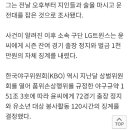 '음주운전' LG트윈스 투수 윤지웅 벌금 400만원 약식기소 이미지