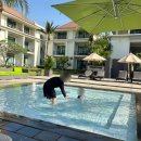 (유)한국자동차서비스 | [태국여행] 태국 방콕 유사톤방콕 호텔 조식 수영장후기