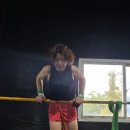 250920WOD&#34;크로스오버,덤벨스내치,바머슬업,타파타,데드리프트,핸드스탠드푸시업,토즈투바,박스점프,박스겟오버&#34;(논현소래크로스핏) 이미지