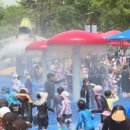 야외물놀이장 화장실 이미지