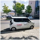 오랜만에 대구를 벗어나 포항으로! 캐논 IR ADV C3525 대구복합기렌탈 원솔루션의 설치 후기~