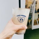 역곡카페｜카페홈즈 가성비갑 홈즈라떼와 쑥크럼블 쿠키맛집