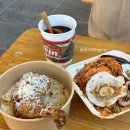 메인디저트 | 부산 영화의 전당 크리스마스 빌리지 방문후기 <3> 먹거리 - 메인디시, 주류, 디저트까지