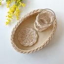 라탄공예(입문) | 사회복지시설 출강 | 자활아카데미 소양교육 라탄바구니 만들기 힐링 클래스 후기 _강서양천지역자활센터